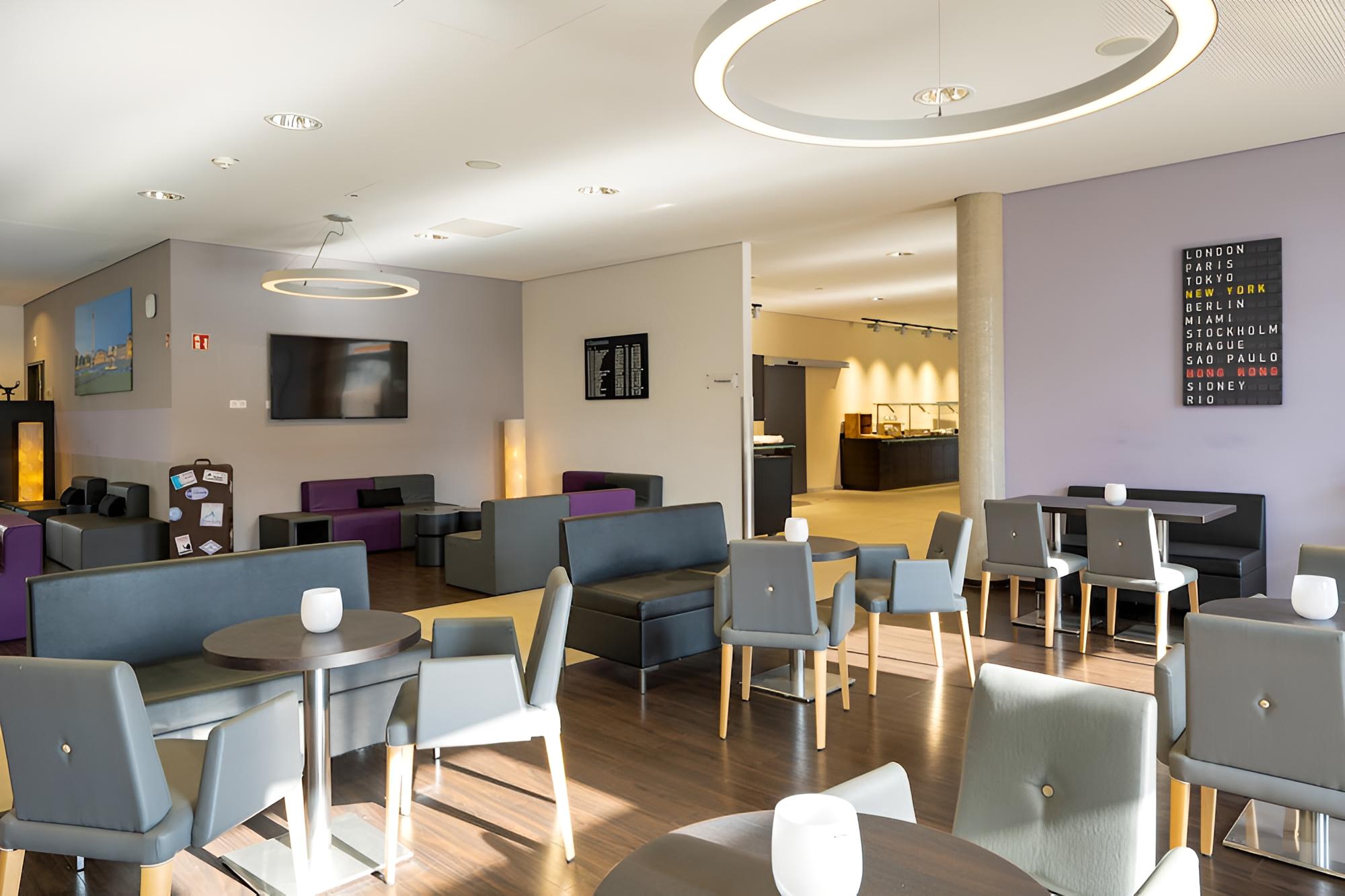 Messe & Airport Hotel Stuttgart