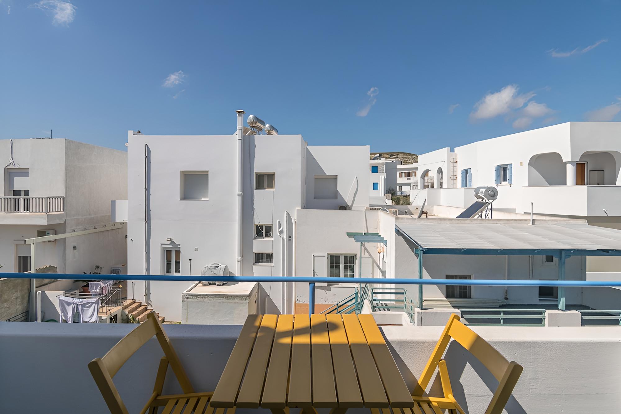 Tilemachos Rooms & Studios