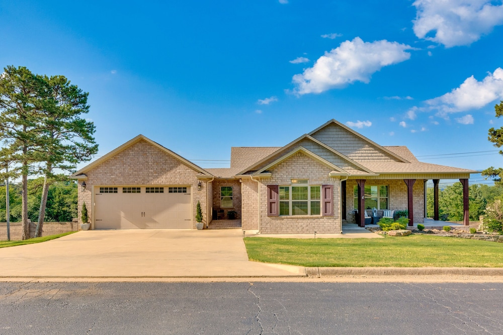 Russellville Vacations - Russellville Home Near Hiking  Lake Access! - Property Image 11