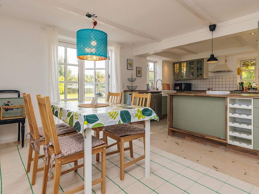 5 Person Holiday Home in Lundby