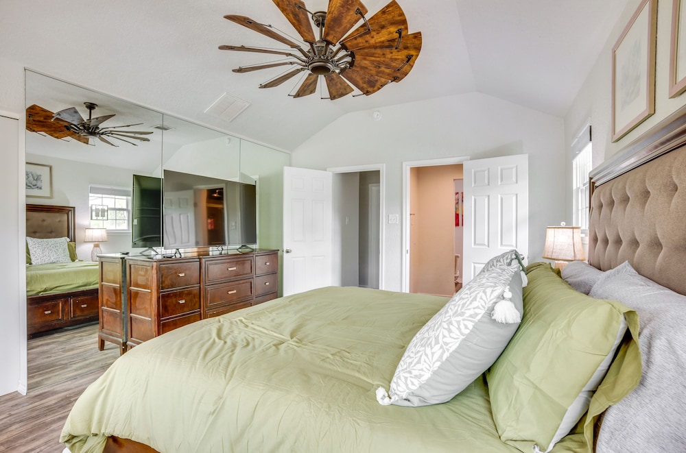 Conroe Home w/ Enclosed Deck: Pets Welcome! - Property Image 32