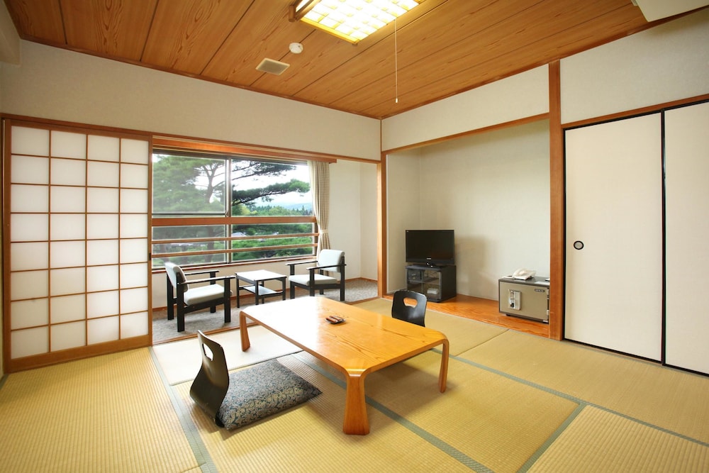 Aso Baien Spa Resort