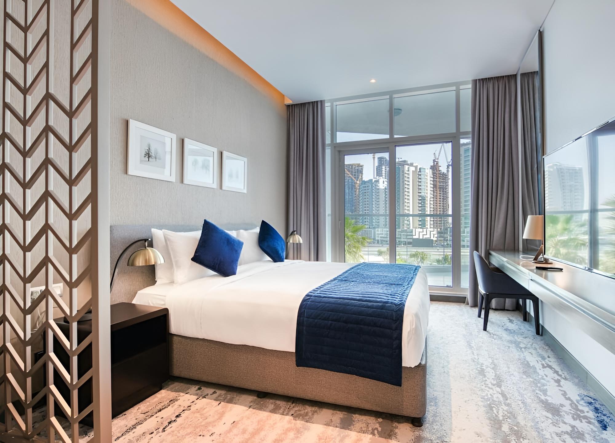 Damac Prive Studio