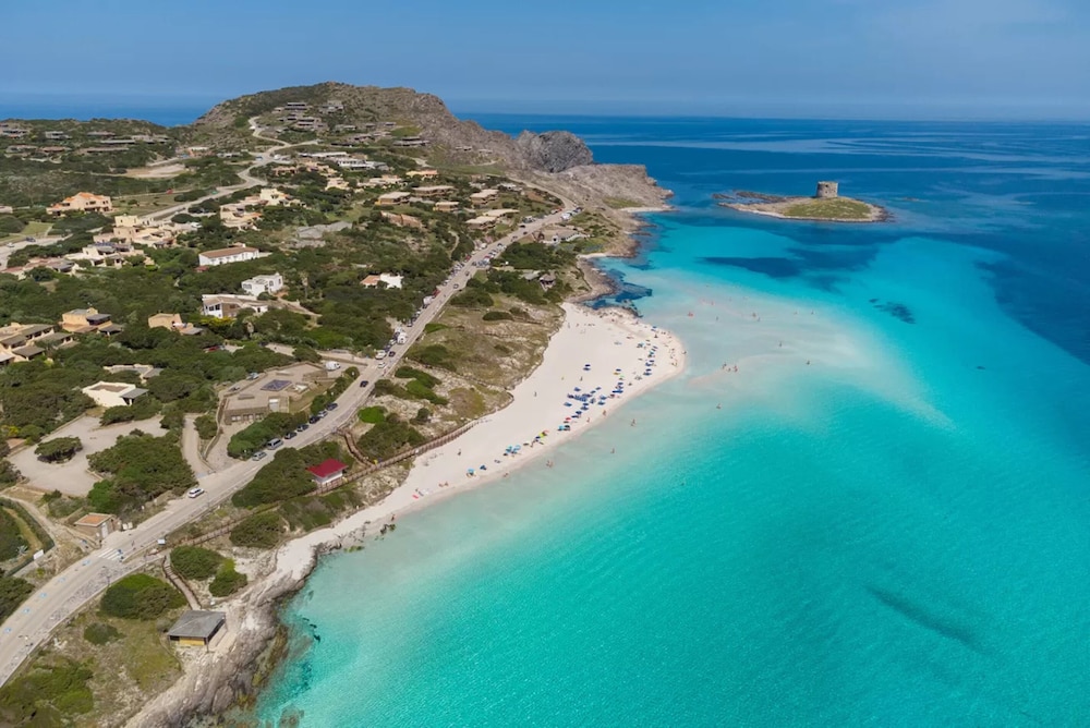Welcome to Heaven in Stintino