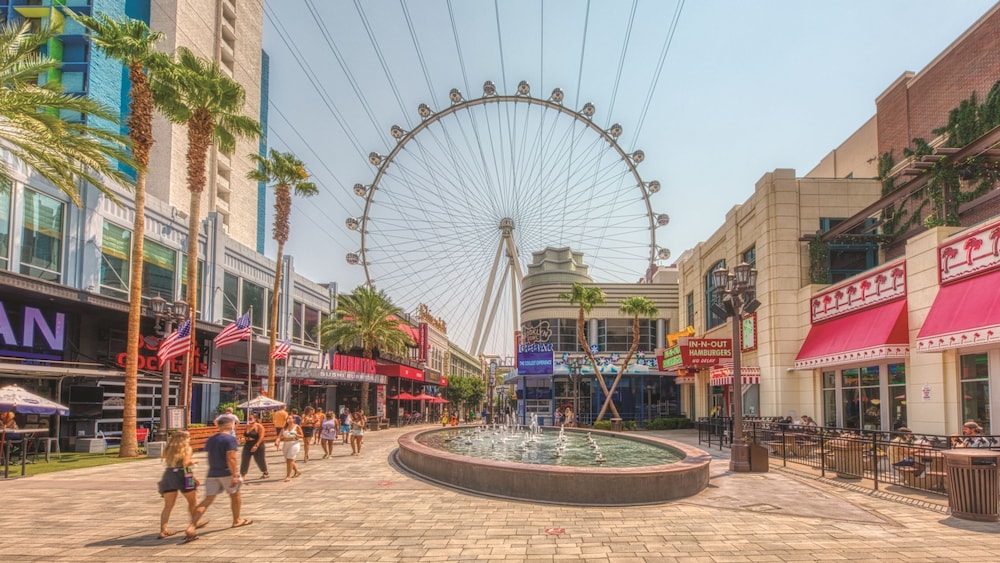 The LINQ Hotel & Casino – A Caesars Rewards Destination 59