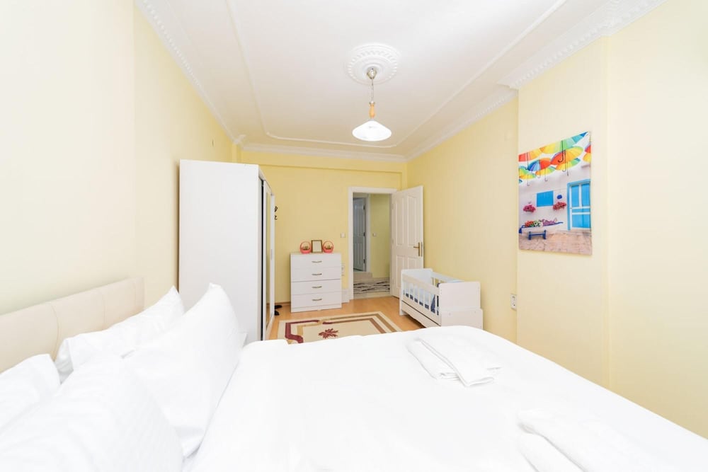 Fully Furnished Spacious Big Flat in Kepez