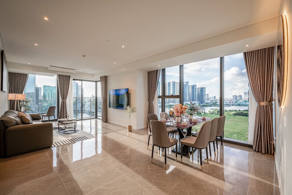 The Metropole Sai Gon Residences
