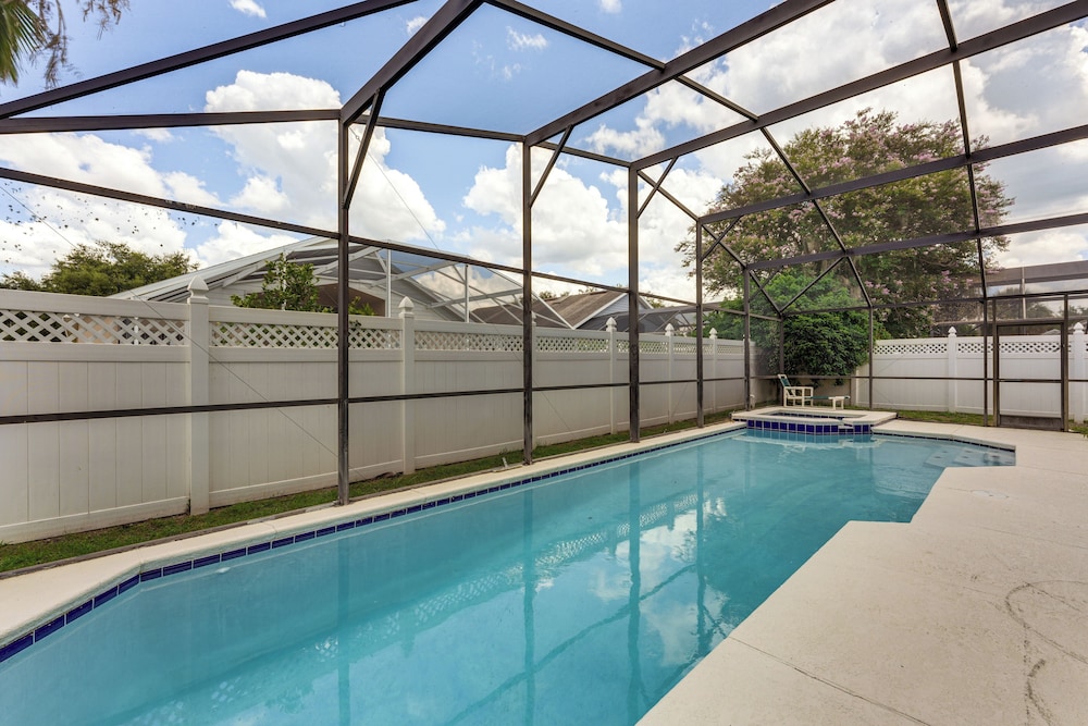 3 Mi to Disney: Family Home w/ Patio & Game Room
