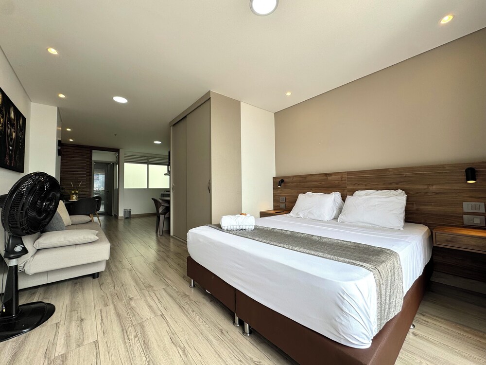 Torre Zurich Luxury