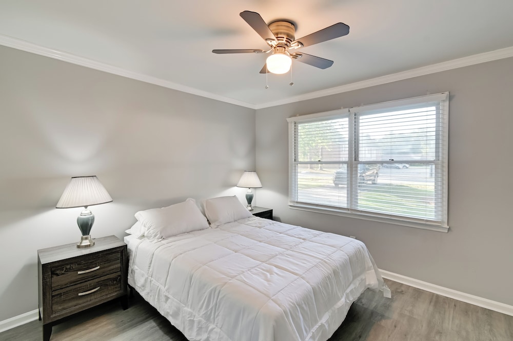 Hike & Explore: Cheraw Apt 7 Mi to Lake Juniper!