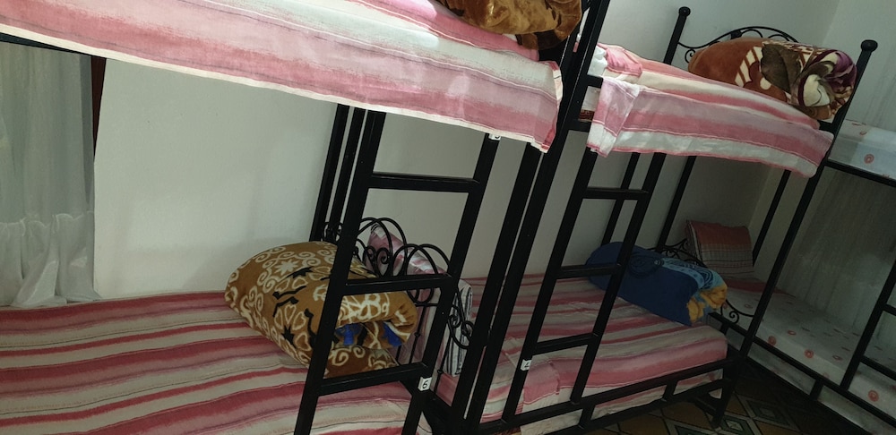 aline hostel