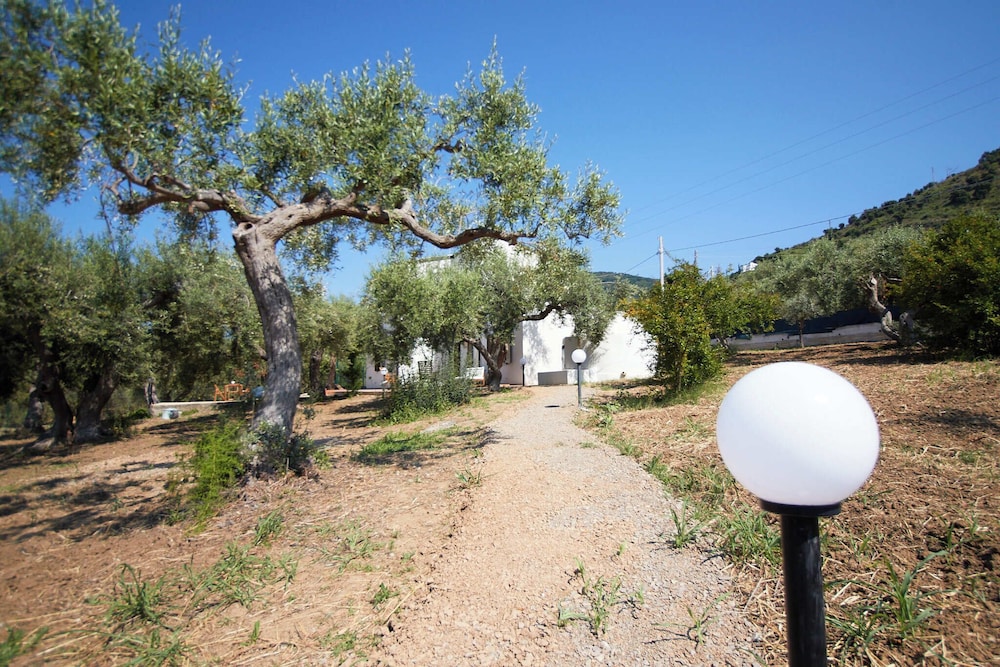 Villa Daniela Cefalù view 2