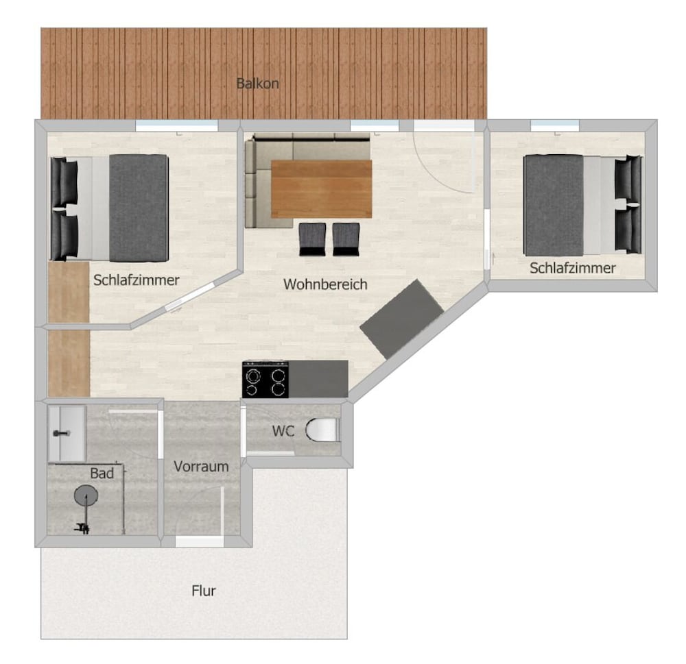 Landhaus Huber