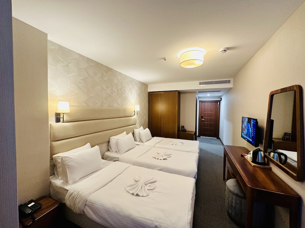 İstanbul Midpoint Hotel - Image 99