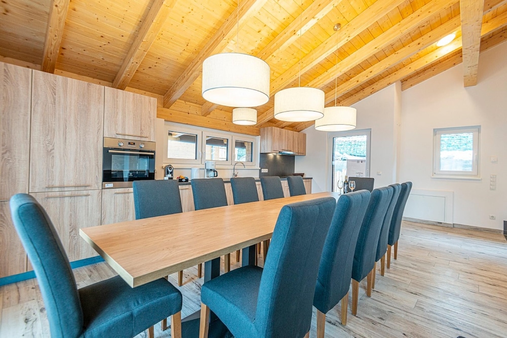 Chalet in Wagrain Near the Flying Mozart