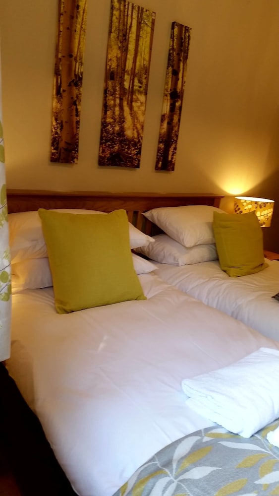 Tor Farm Lodge view 2