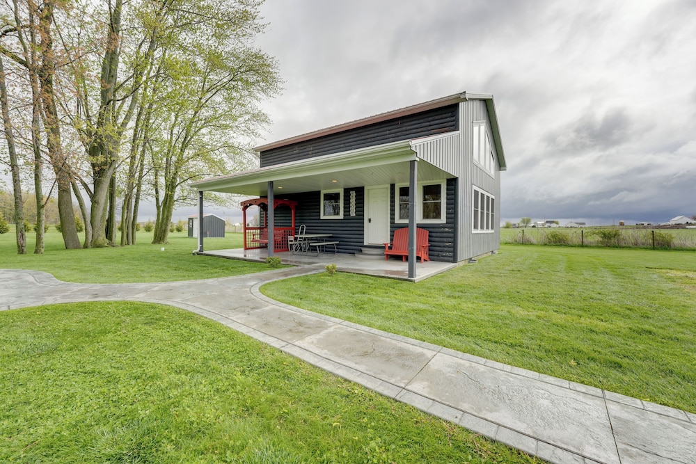 Cozy Haven of Rest Home w/ Amish Country Views! view 2
