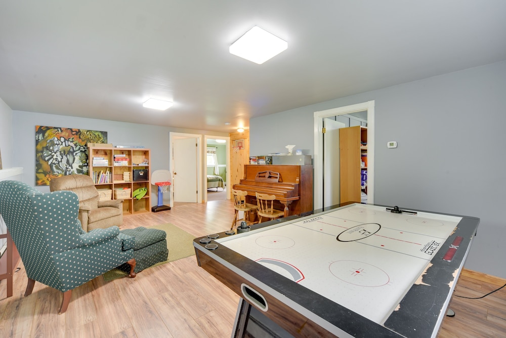 activities & amenities