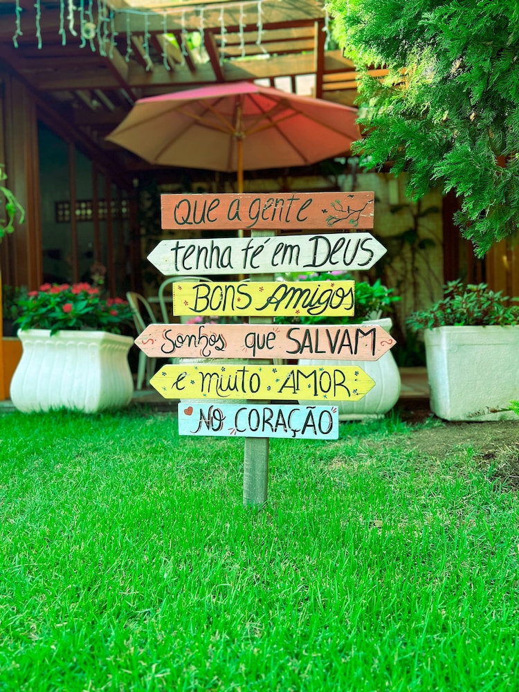 Pousada Rancho da Serra