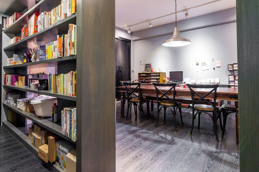 meeting & event spaces
