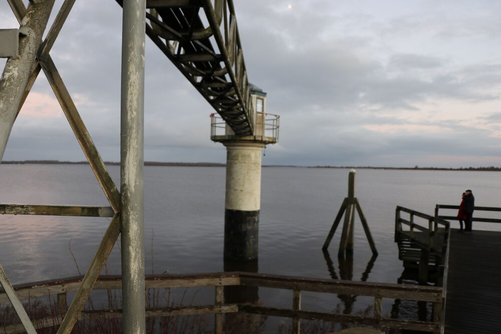 4-person Chalet Albatros by the Water With Parking Space view 2