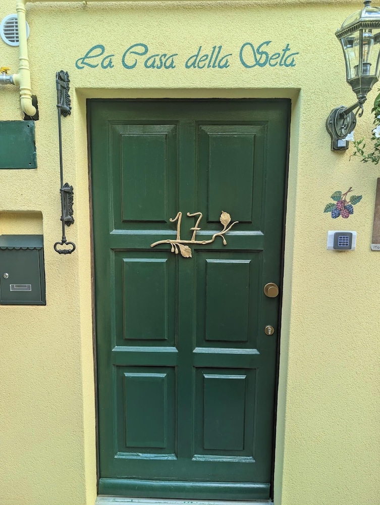 La Casa Della Seta