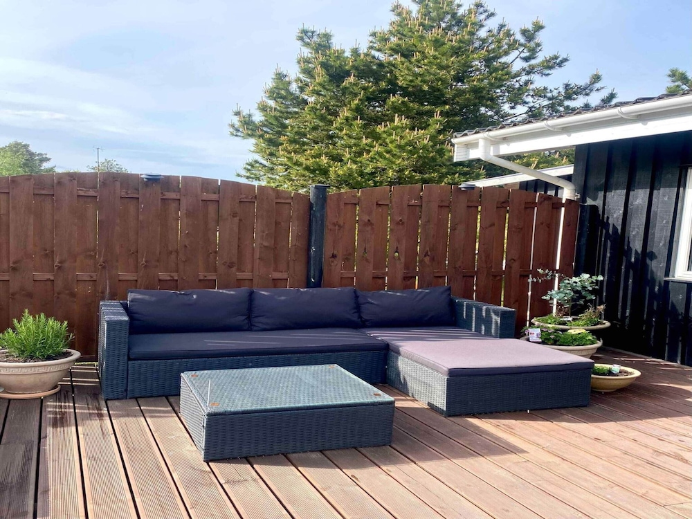 5 Star Holiday Home in Rodby