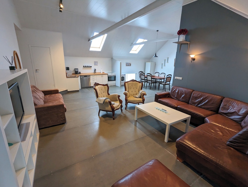 Central Apartments