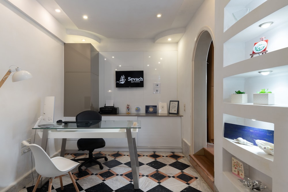 Sevach apartments