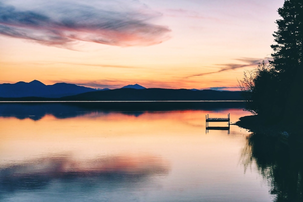 Little Atlin Lodge
