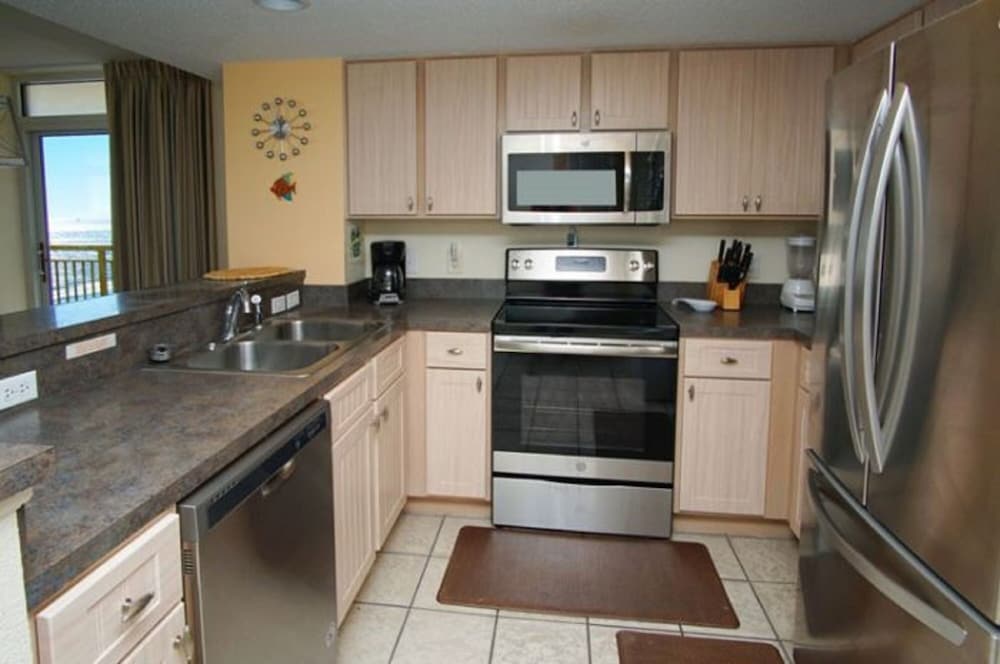 Units at Bay Watch by Elliott Beach Rentals