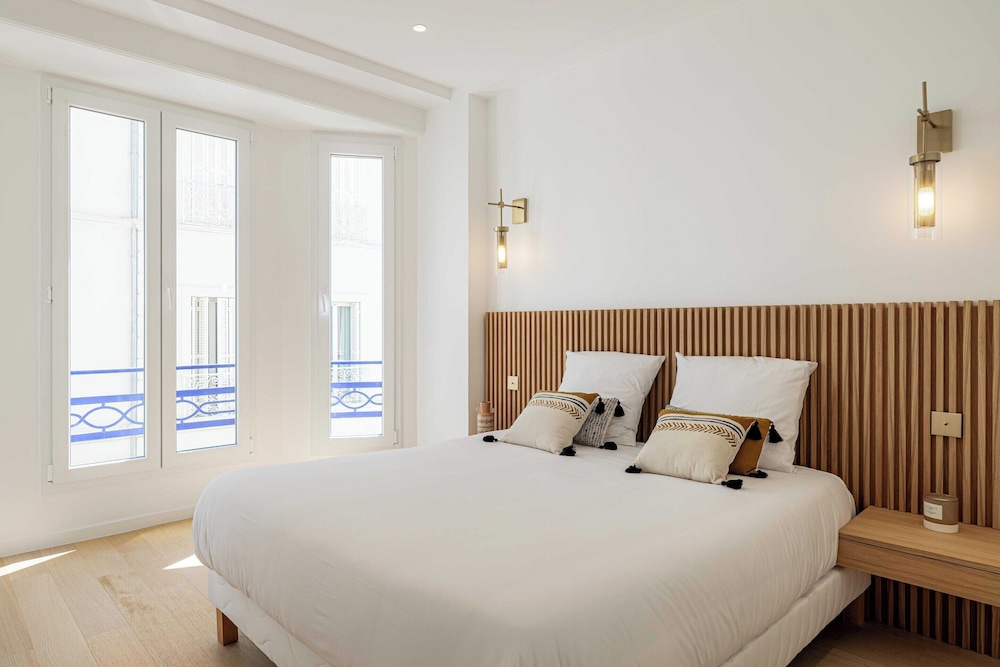Renovated Apartment - Cannes Croisette Golden Square