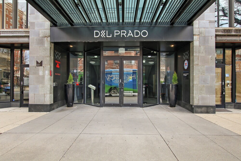Cozy Studio - Del Prado 817
