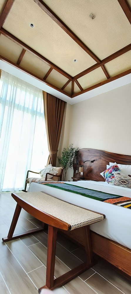 Hayha Villa - Tropical Garden Khem Beach