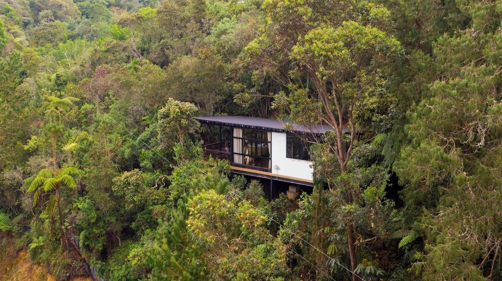 Ecoluxury glamping