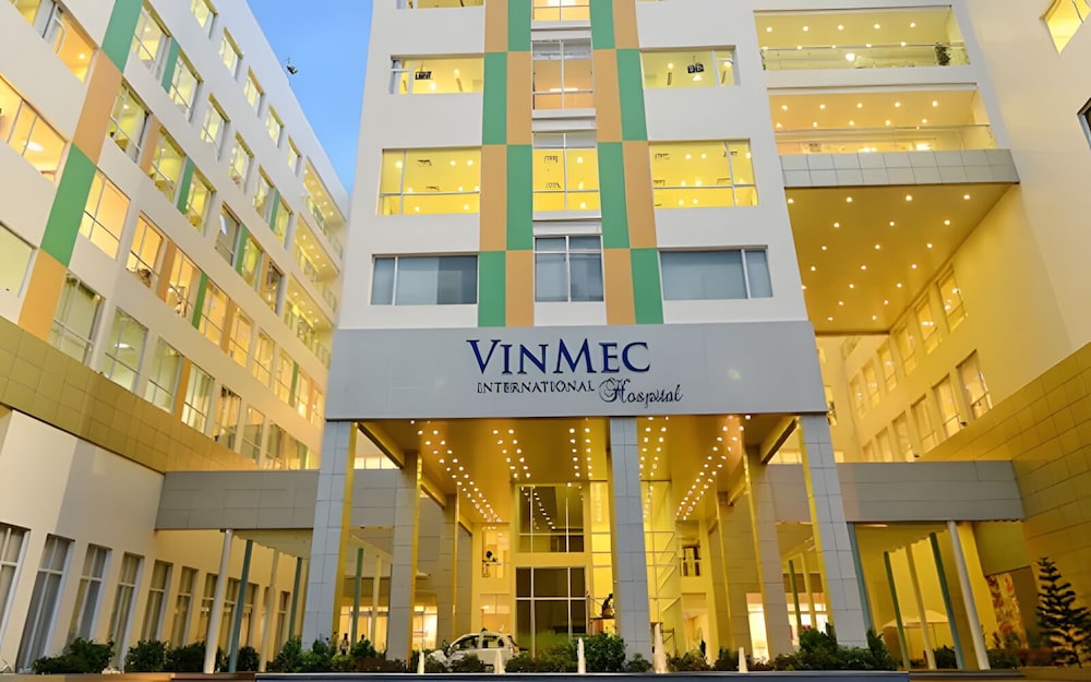 SOL- Vinhomes Times City & Park Hill