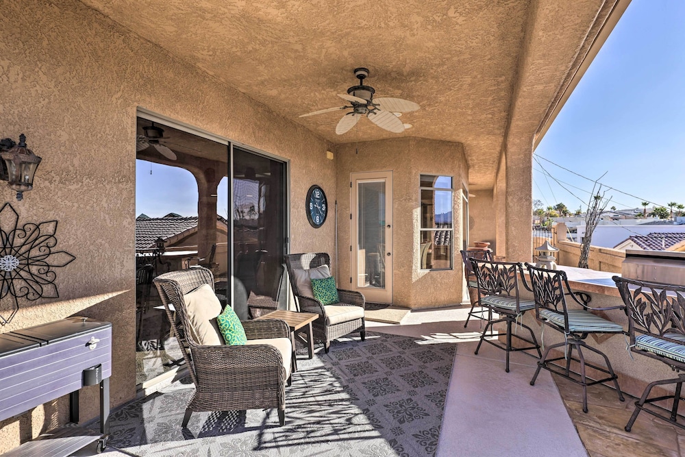 Convenient Lake Havasu City Gem w/ Pool + Views! view 3