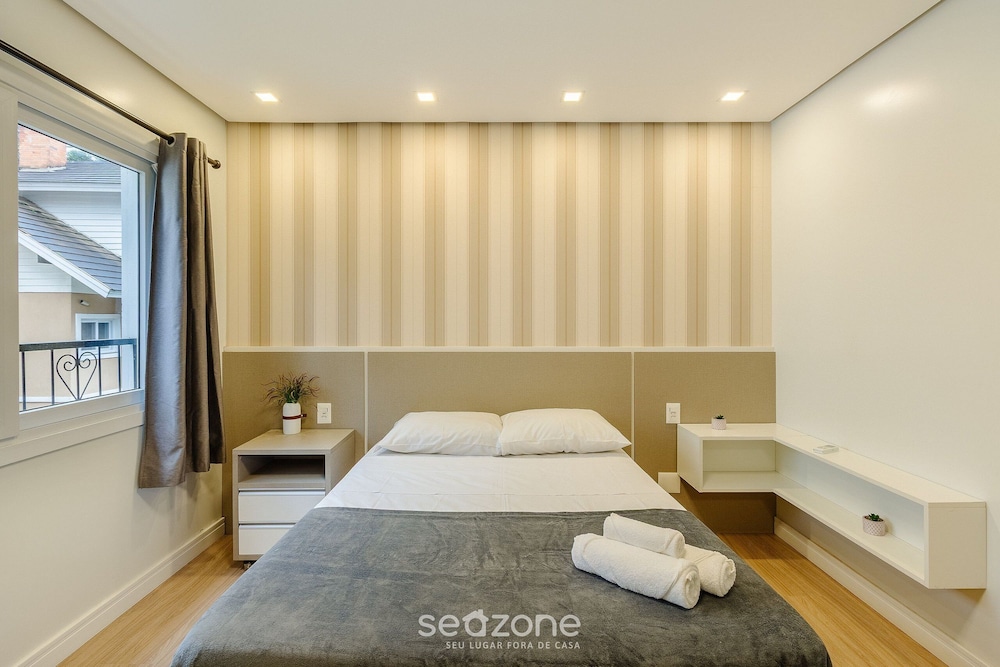 Apart w/ 2 Bedrooms and Fireplace - Canela Epe0304
