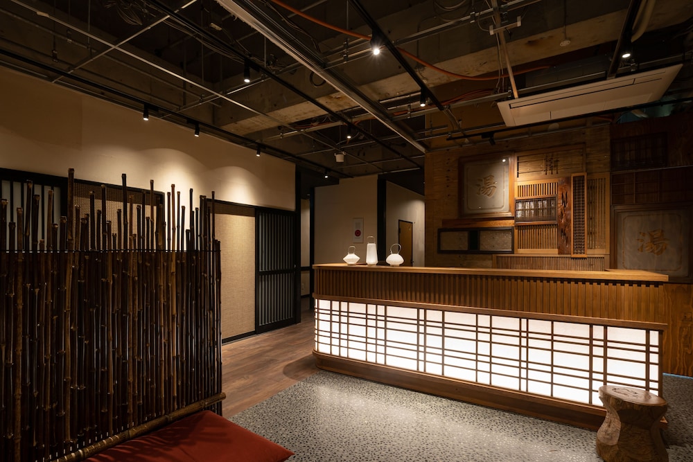 Onsen Guesthouse Tsutaya - Hostel view 2