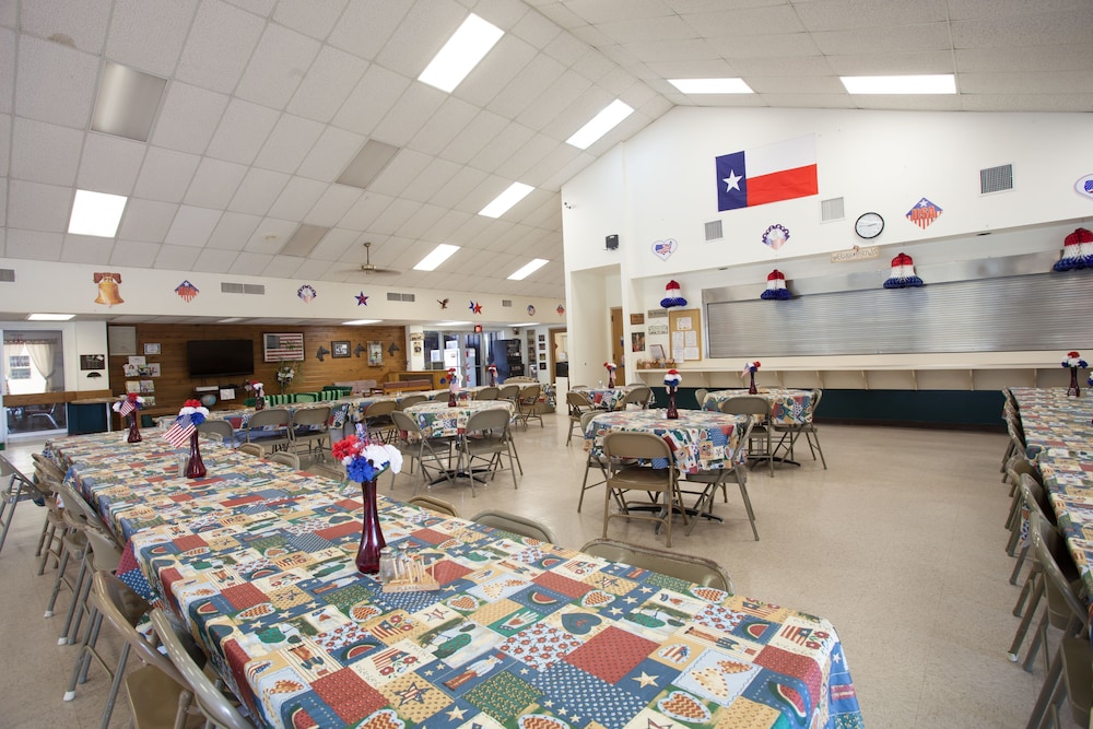 meeting & event spaces