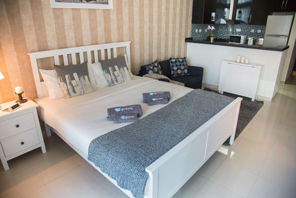 HiGuests - Botánica Tower