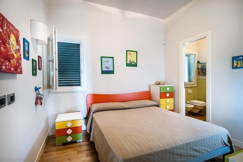 Donnalucata Timone en Scicli — bedroom