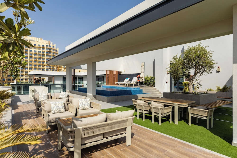 Waves - Tranquil Living 2BR Apt in JVC with City Views
