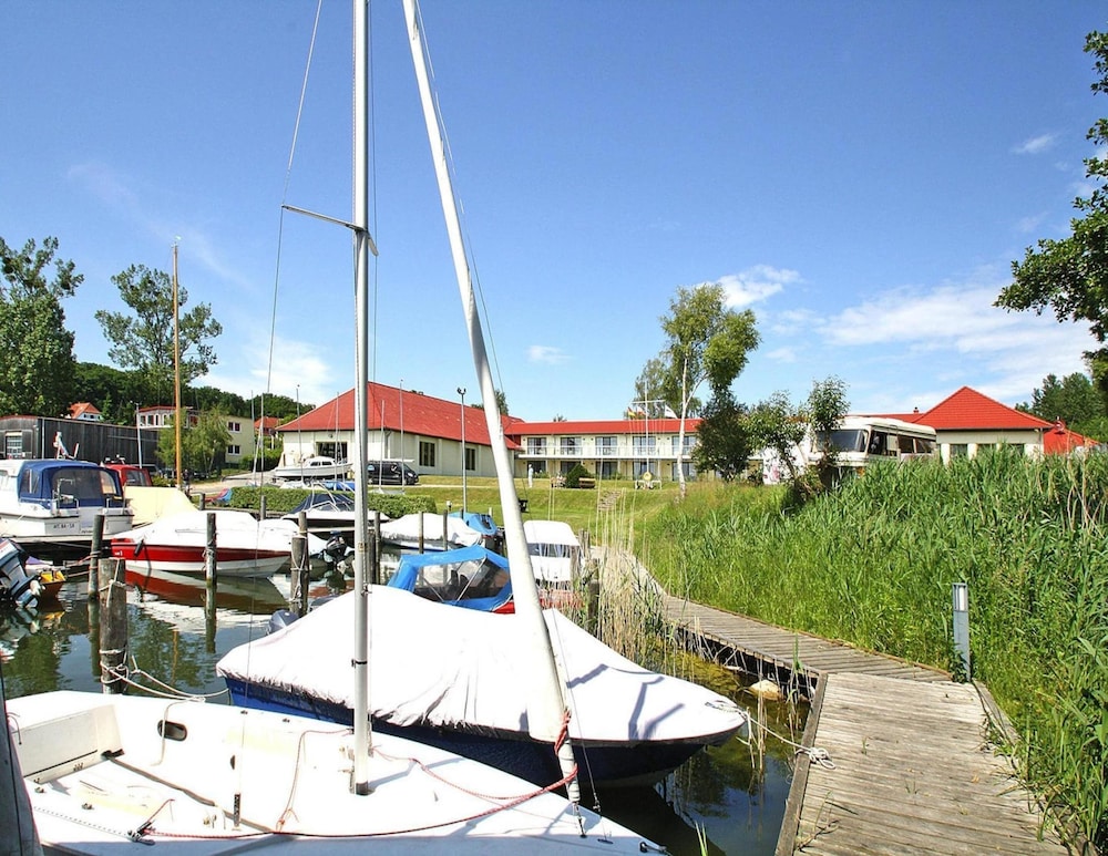 Appartements am Heidensee in Schwerin