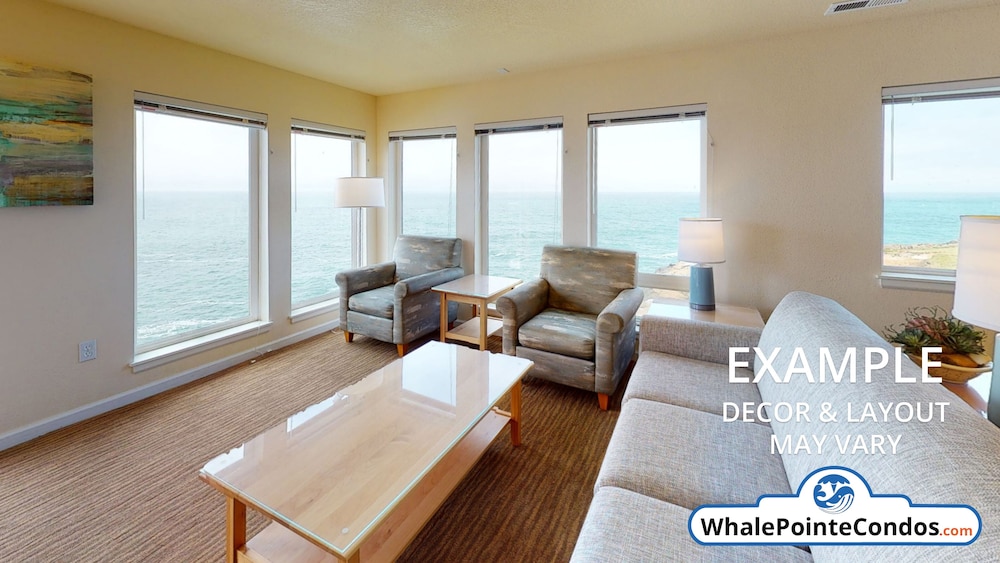 Whale Pointe at Depoe Bay
