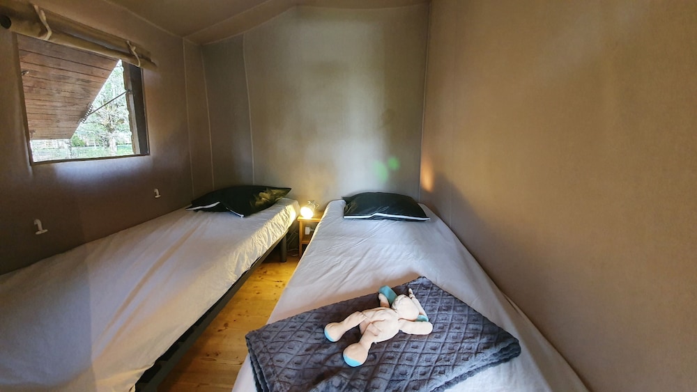 Camping les Vernières