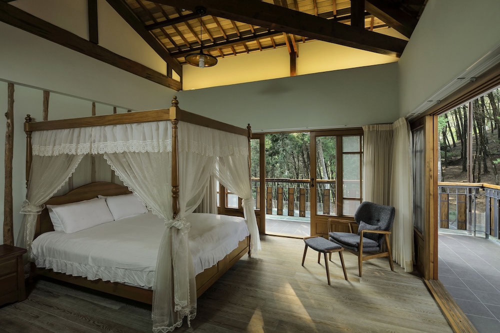 Nine Trees Forest House view 4