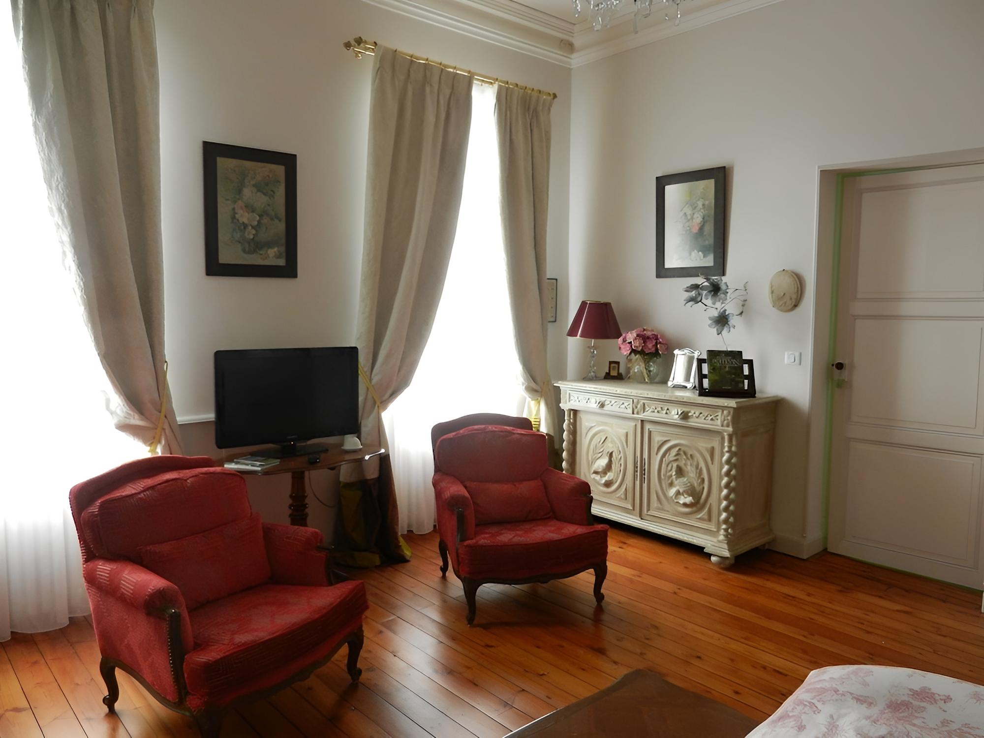 B&B La Maison de l'Ambassadeur