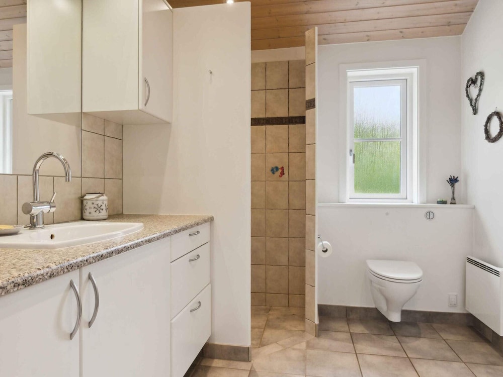 5 Star Holiday Home in Nykobing Sj