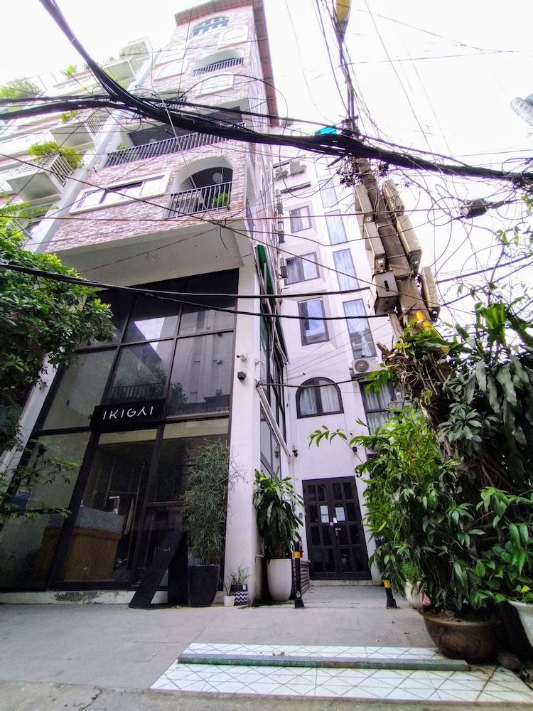 SAZIHOME Le Thanh Tong Hanoi